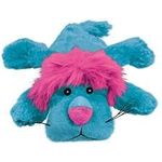 Kong Cozie King Lion Indoor Cuddle Squeaky Plush Dog Toy For Small Dogs