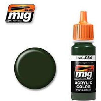 AMMO by Mig Jimenez NATO Green Acrylic Paint