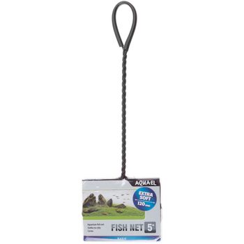 Aquel Fish Net Extra Soft 6inch 15 x 12.5cm