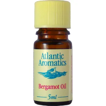 Atlantic Aromatics Bergamot Organic 5ml