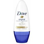 Dove Light And Smooth Deodorant Roll On Original Smoothen Underarms 40ml
