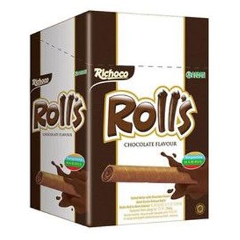 Nabati Richoco Rolls 160g