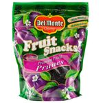 Del Monte Fruit Snacks California Pitted Prunes 283g