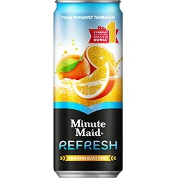 Minute Maid Refresh Orange 300ml