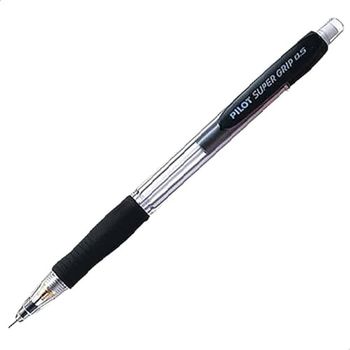 Pilot Super Grip Mechanical Pencil 0.7mm Black
