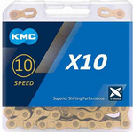 KMC X10 TI Gold 10S Chain With Missing Link