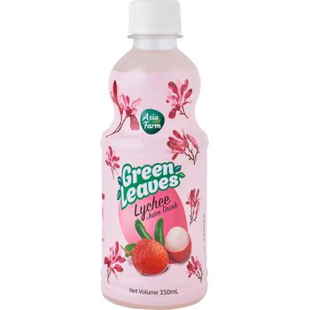 Green Leaves Lychee Juice 350ml