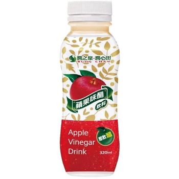 Ruhn Chan Apple Vinegar Drink 320ml