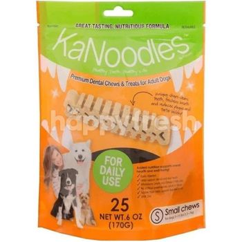 Kanoodles Small Package 25 Pieces 170g
