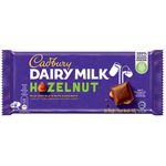 Cadbury Dairy Milk Chocolate Hazelnut Whole Nuts 160g