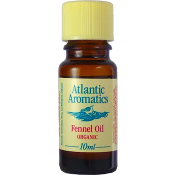 Atlantic Aromatics Fennel Organic 10ml
