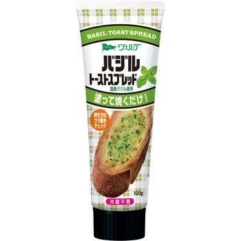 Aohata Verde Basil Toast Spread 100g