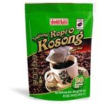 Gold Kili Traditional Kopi O Kosong | 20x10g