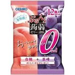 Orihiro Konjac Jelly Peach and Grape