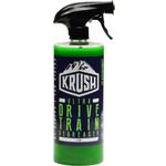 Krush Ultra Drivetrain Degreaser 1L Spray Bottle