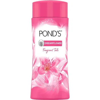 Pond's Dream Flower Talc 200g