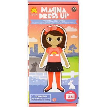 Tiger Tribe Town Country Magna Dress Up