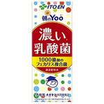 Ito En Morning Yoo Thick Lactic Acid Bacteria 200ml