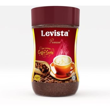 Levista Premium Coffee Bottle 50g