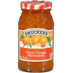 Smuckers Sweet Orange Marmalade 12oz