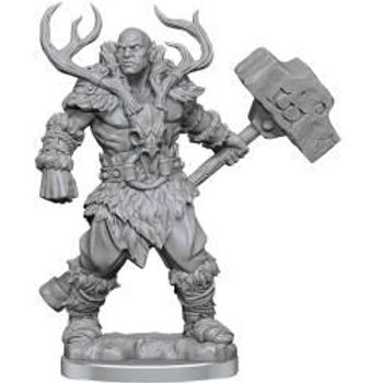 Dungeons & Dragons Frameworks: Goliath Barbarian
