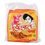 Lijjat Udad Pepper Papad 200g