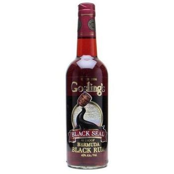 Gosling Black Seal Rum 1L