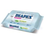 Diapex Adult Wipes Pro-Skincare 50S