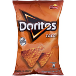 Doritos Tortilla Taco 198.4g
