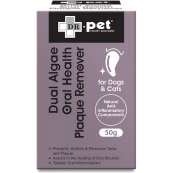 Dr Pet 雙藻類抗炎牙石粉 Oral Health Plaque Remover
