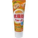 Ciao For Dog牙膏裝雞肉芝士-低脂肪chick W Cheese-lf