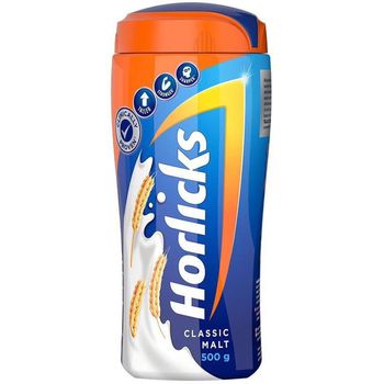 Horlicks Nutrition Drink 500g