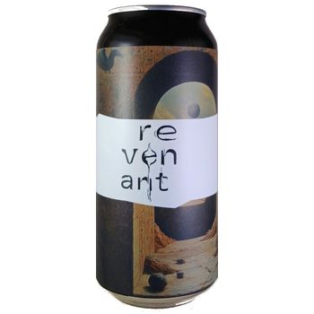 Revenant Crypt Hazy IPA 440ml