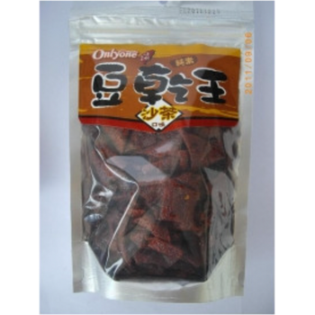 TOFUSECO - ONLYONE豆乾王沙茶310g