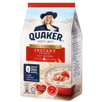 Quaker Oatmeal Segera 800g