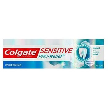 Colgate Sens Pro Relief Whitening 110g