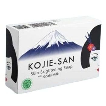 Kojie San Brightening Goat Milk 65g