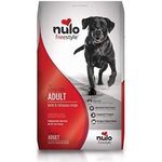 Nulo Adult Grain Dog Food All Natural Dry Pet Food For Large And Small Breed Dogs lamb 11lb