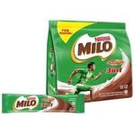 Nestle Milo 3 dalam 1 Activ Go 21's x 33g