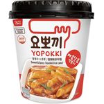 Yopokki Sweet And Spicy Topokki 140g