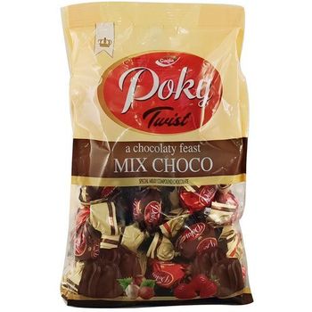 Cagla Poky Twist Mix Chocolate 500g