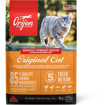 Orijen Original Kedi Maması 5.4kg