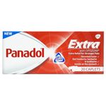 Panadol Extra With Optizorb 20s