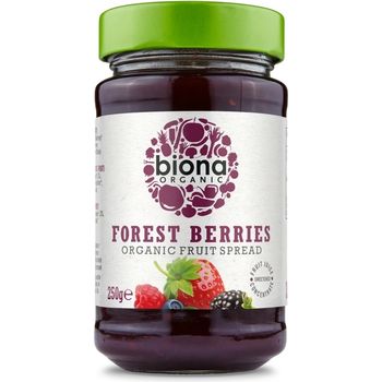 Biona Organic Fruit Spread Forest Berries 250g