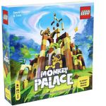 Asmodee LEGO Monkey Palace