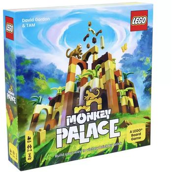 Asmodee LEGO Monkey Palace