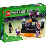 LEGO 21242 The End Arena