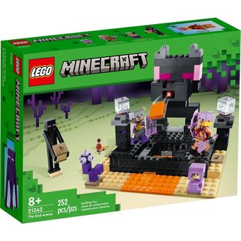 LEGO 21242 The End Arena