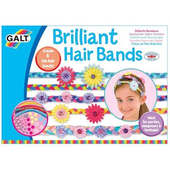 Galt Brilliant Hair Bands