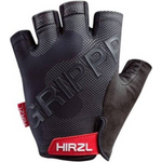 Hirzl Grippp Tour 2.0 Men's Gloves Black for Cycling (XXL)